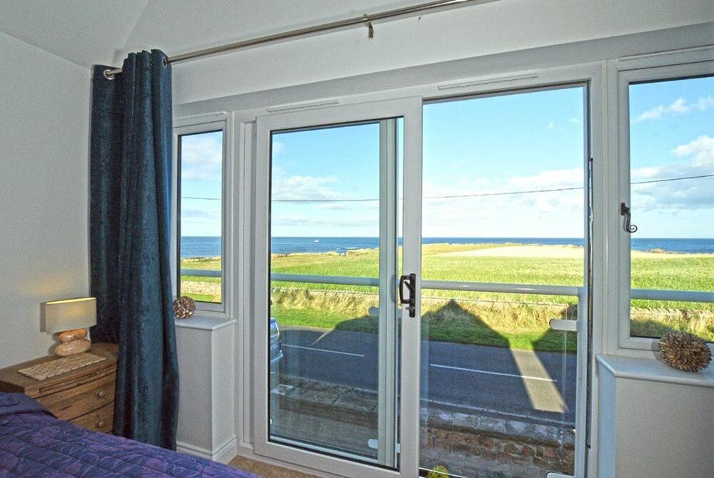 Farne Cottage Beadnell Eksteriør bilde