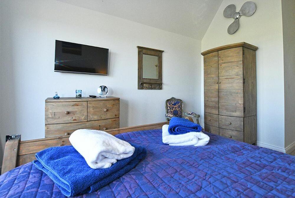 Farne Cottage Beadnell Eksteriør bilde